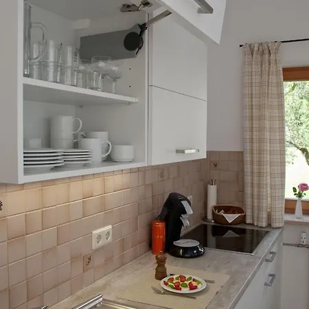 Trinkl Moos Apartman